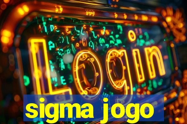 sigma jogo